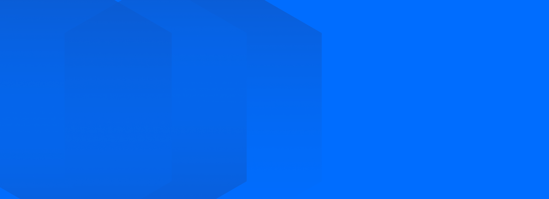 Business Security Enterprise free trial generic blue background